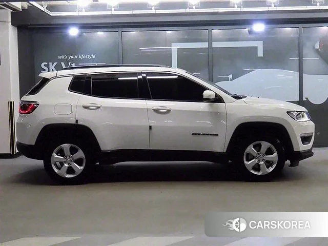 Jeep Compass 2nd Generation id 3171095 из Кореи 16