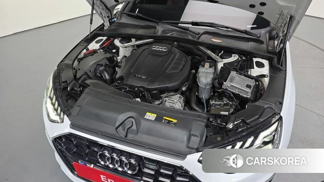 Audi A4 (B9) id 4495739 из Кореи 16
