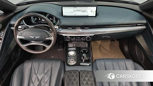 Genesis G80 (RG3) id 4646310 из Кореи 31
