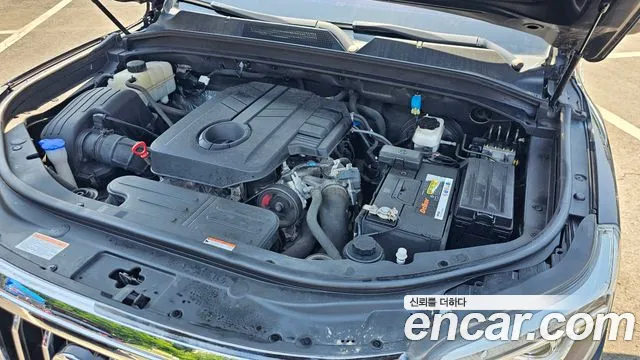 Ssangyong Rexton Sports Cannes id 2850370 из Кореи 16