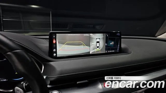 Genesis G80 (RG3) id 2696406 из Кореи 16