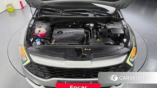 Kia Sportage 5th Generation id 4739541 из Кореи 26