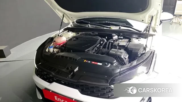 Kia K5 3rd generation id 3479315 из Кореи 16