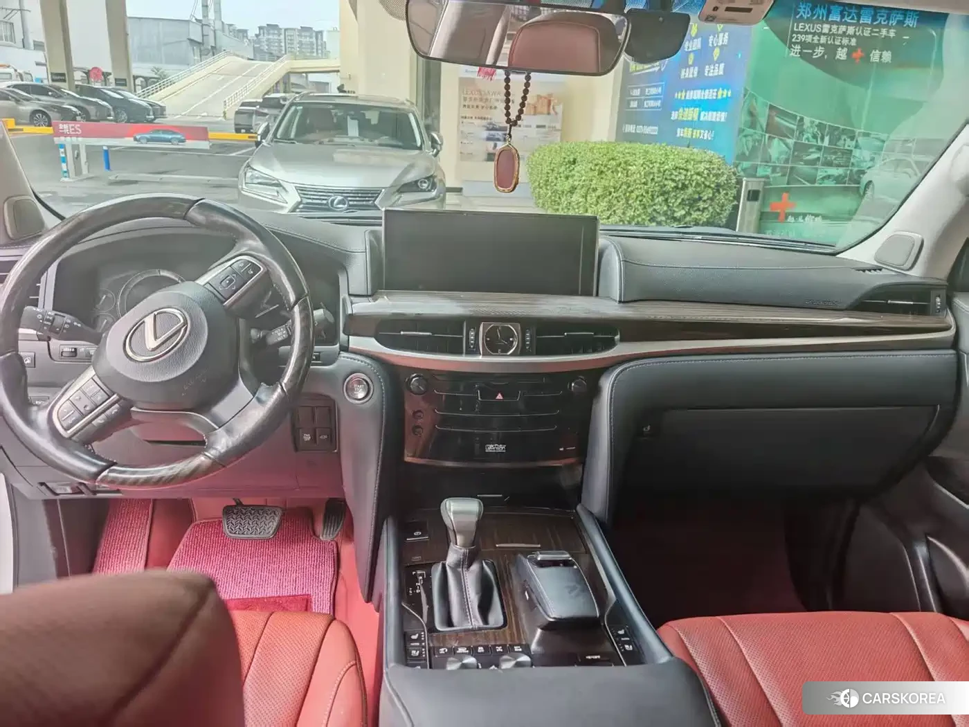Lexus LX 2020 Белый из Китая, фото 6