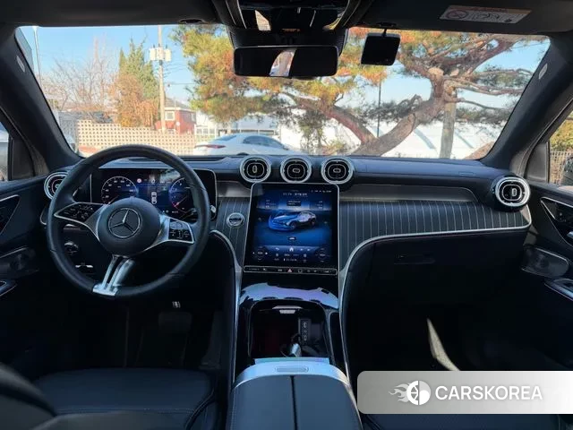 Mercedes-Benz GLC-Class X254 id 3420077 из Кореи 11