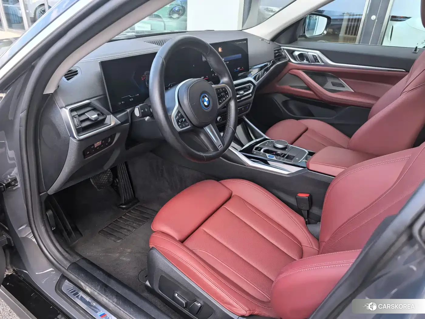 BMW i4 id 4600511 из Китая 10