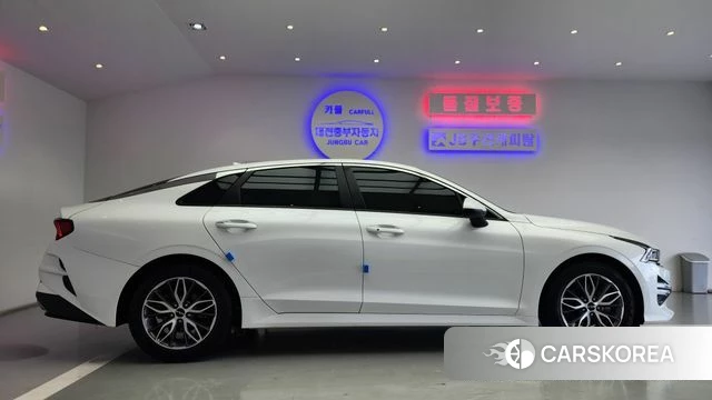 Kia K5 3rd generation id 4624653 из Кореи 14