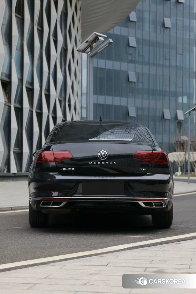 Volkswagen Magotan id 4271612 из Китая 14