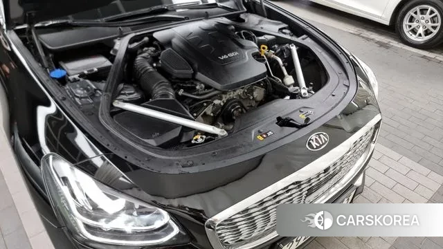 Kia More K9 id 2986305 из Кореи 16