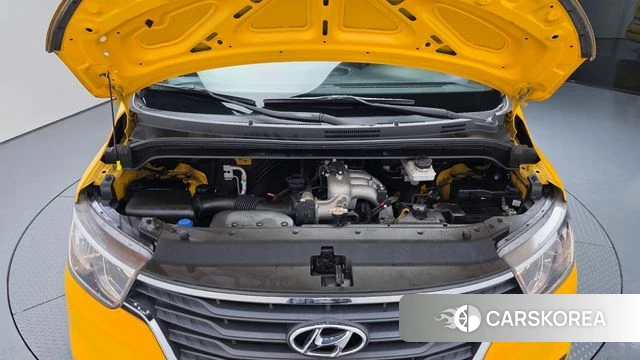 Hyundai The New Grand Starex id 3796046 из Кореи 16