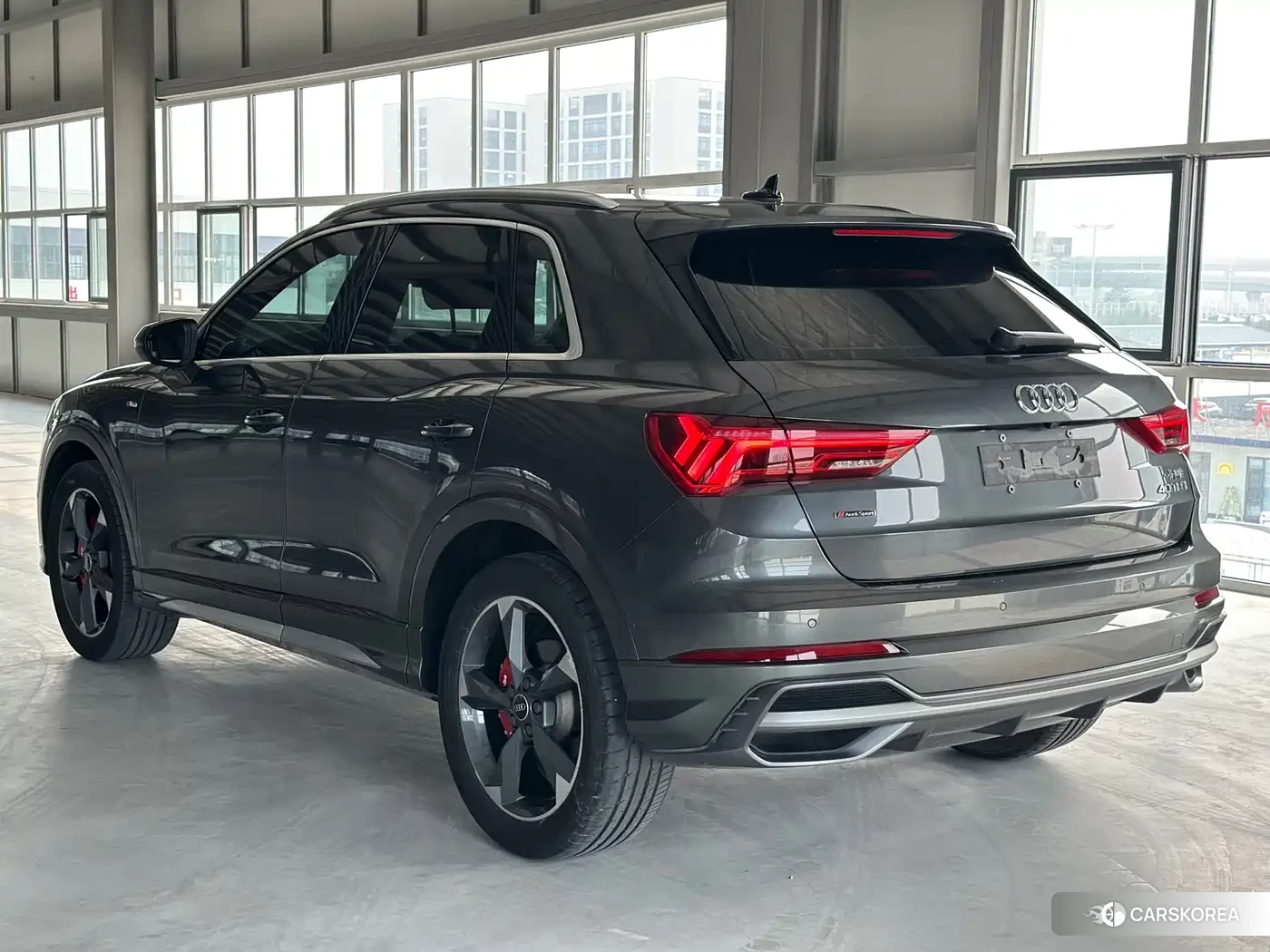 Audi Q3 id 4606856 из Китая 24