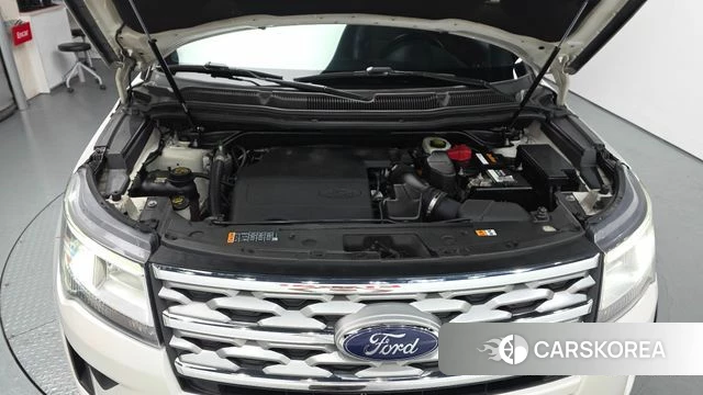Ford Explorer id 4582153 из Кореи 26
