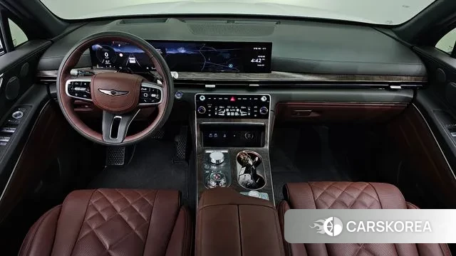 Genesis GV80 id 3560418 из Кореи 16