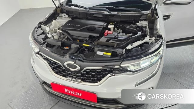 Renault Korea (Samsung) The New QM6 id 3916201 из Кореи 16