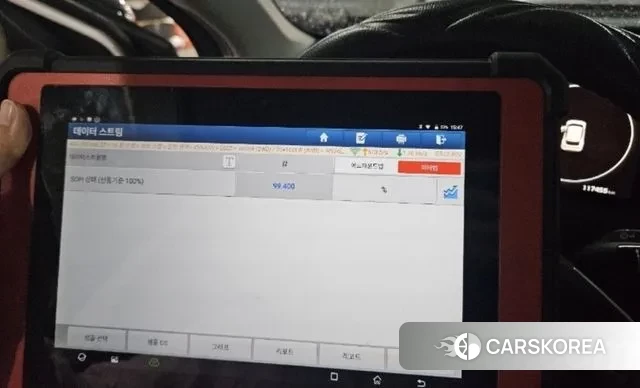 Kia EV6 id 3701781 из Кореи 11