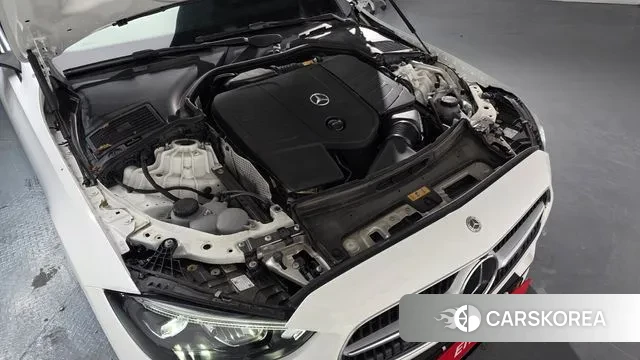 Mercedes-Benz C-Class W206 id 3538804 из Кореи 16