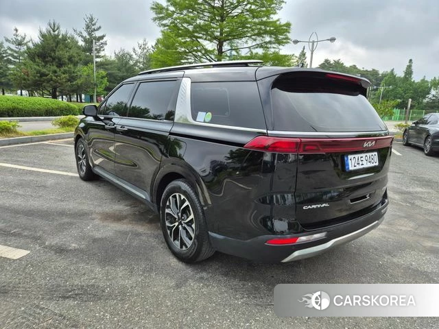 Kia Carnival 4th generation id 4383070 из Кореи 14