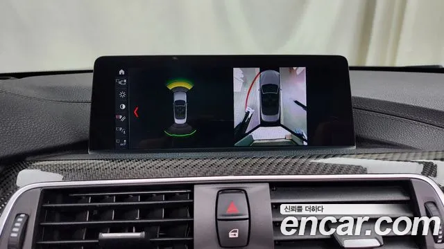 BMW M4 (F82) id 2687939 из Кореи 16