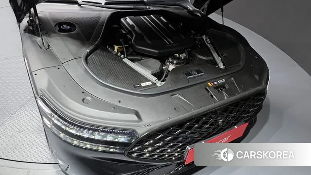 Genesis G90 (RS4) id 3443044 из Кореи 16