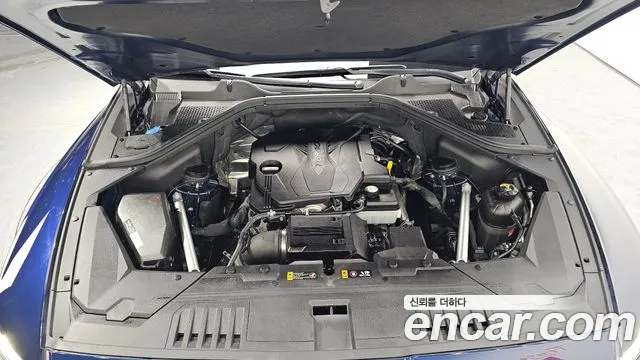 Genesis GV80 id 2388318 из Кореи 16