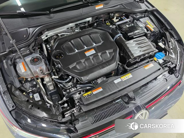 Volkswagen Golf 8th Generation id 4833938 из Кореи 16