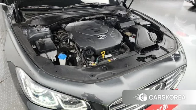 Hyundai Grandeur IG id 3090616 из Кореи 16