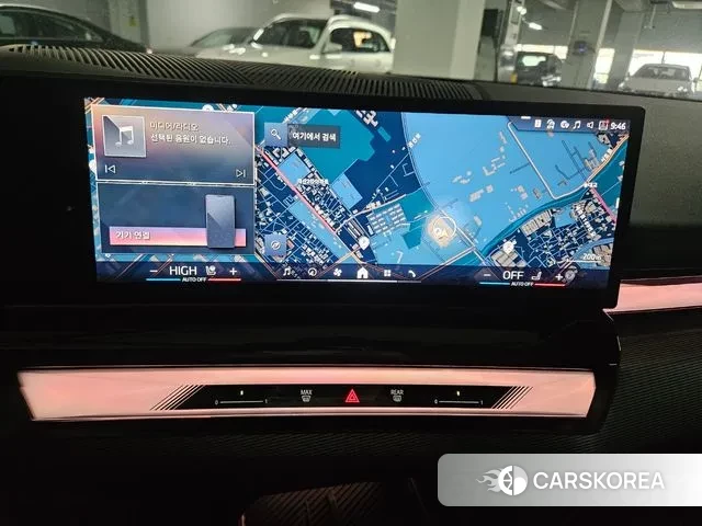 BMW 5 Series (G60) id 3431364 из Кореи 8