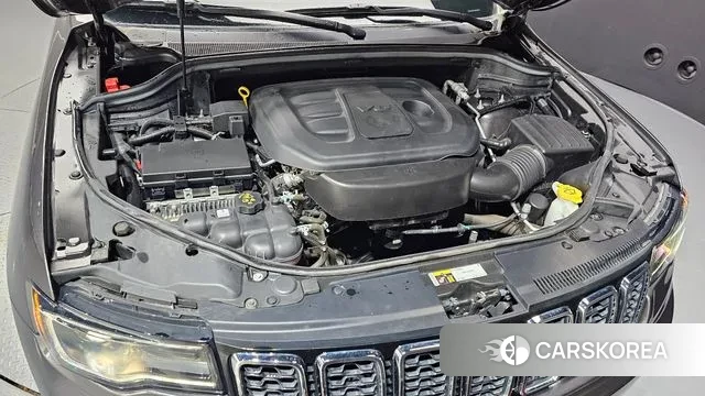 Jeep Grand Cherokee id 3023651 из Кореи 16