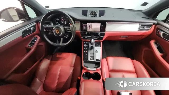 Porsche Macan id 3447777 из Кореи 16