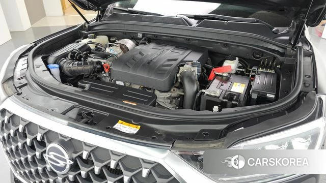 Ssangyong All New Rexton id 3923012 из Кореи 16