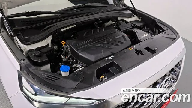 Hyundai Santa Fe TM id 2727879 из Кореи 16