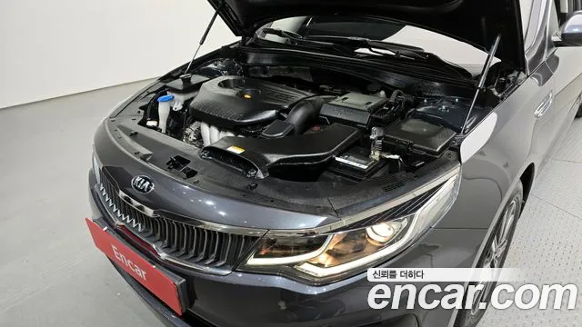 Kia The New K5 2nd generation id 2701226 из Кореи 16