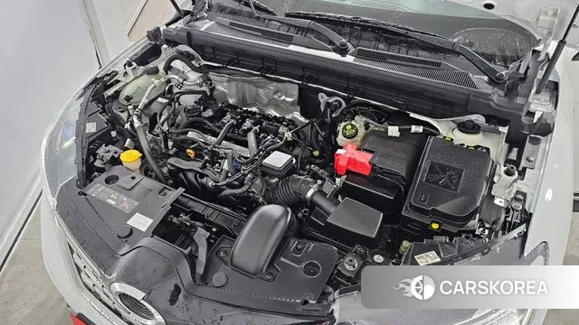 Renault Korea (Samsung) XM3 id 3513234 из Кореи 16