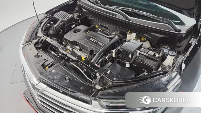 Chevrolet (GM Daewoo) The New Equinox id 3680388 из Кореи 16