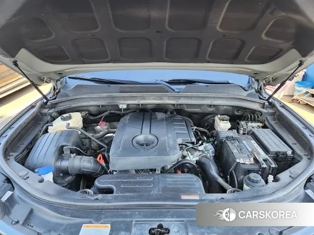 Ssangyong G4 Rexton id 3284313 из Кореи 16