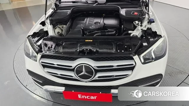 Mercedes-Benz GLE-Class W167 id 3524248 из Кореи 16