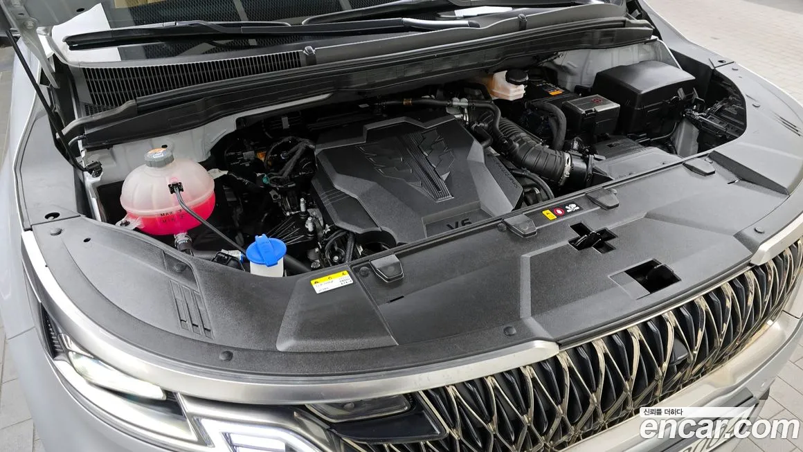 Kia Carnival 4th generation id 2157970 из Кореи 16