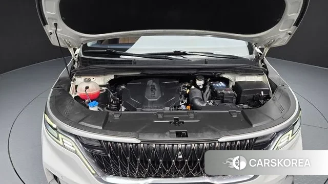 Kia Carnival 4th generation id 3722810 из Кореи 16