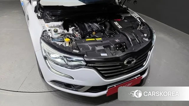 Renault Korea (Samsung) SM6 id 3396957 из Кореи 16