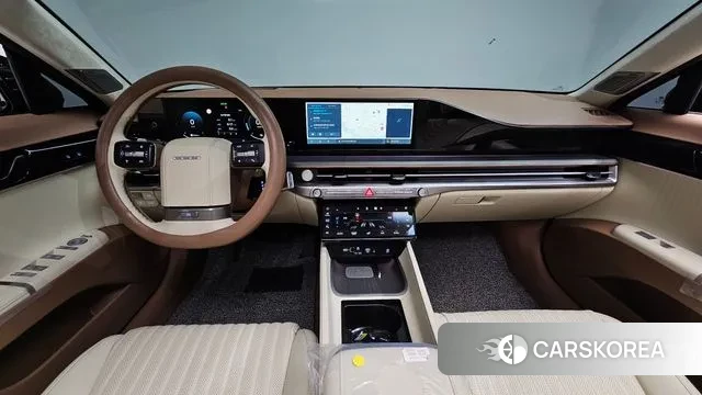 Hyundai Grandeur Hybrid (GN7) id 3731672 из Кореи 16