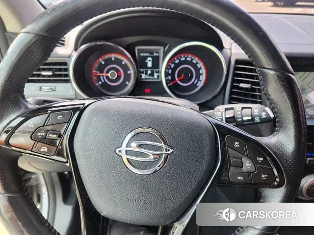 Ssangyong Tivoli Air id 3176998 из Кореи 16