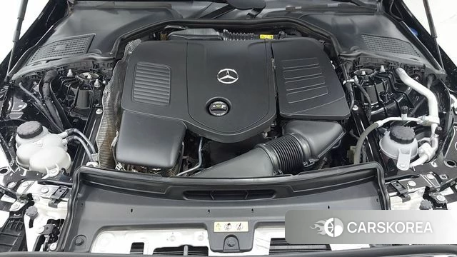 Mercedes-Benz C-Class W206 id 4560703 из Кореи 13