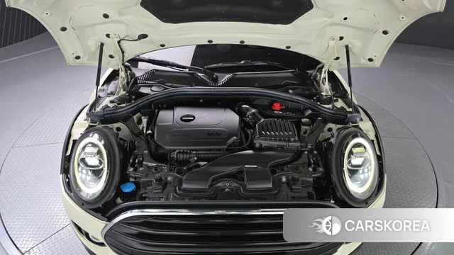 Mini Cooper Clubman id 4458735 из Кореи 16
