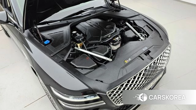 Genesis G80 (RG3) id 4706807 из Кореи 16