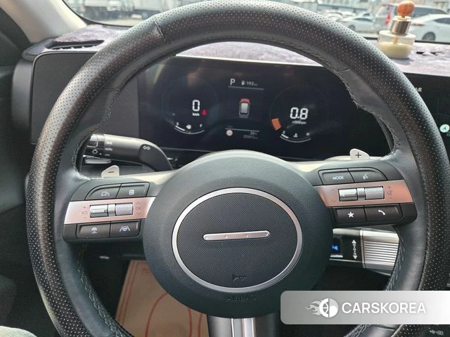 Hyundai Kona (SX2) id 3919661 из Кореи 16