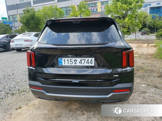 Kia The New Sorento 4th Generation id 4664694 из Кореи 10