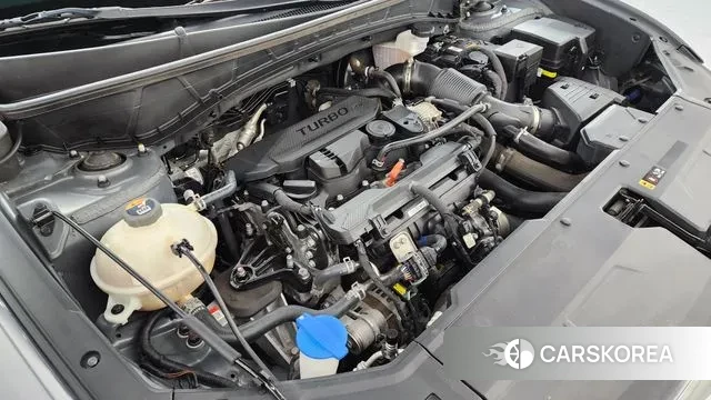 Hyundai Tucson (NX4) id 3586548 из Кореи 16