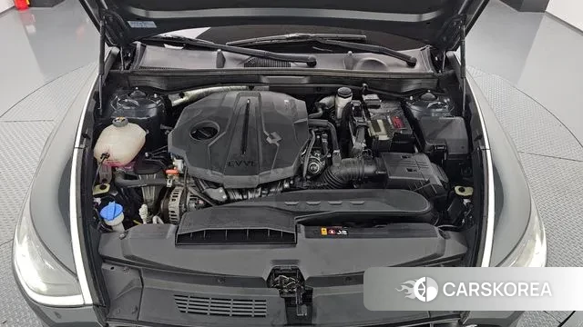 Hyundai Sonata (DN8) id 3307287 из Кореи 16