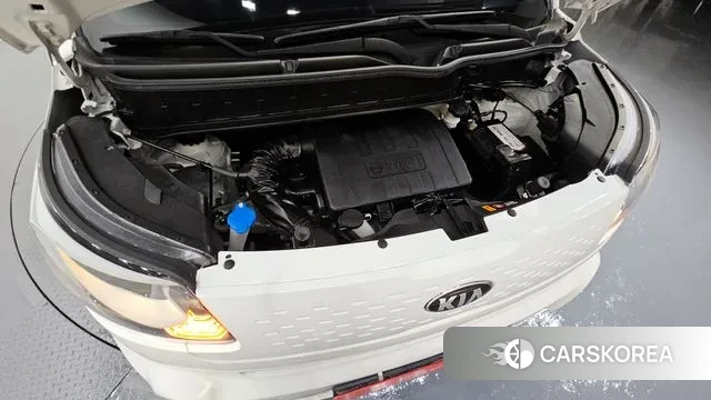 Kia The New Ray id 3263793 из Кореи 16