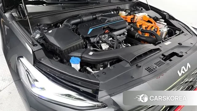 Kia K8 Hybrid id 3007114 из Кореи 16